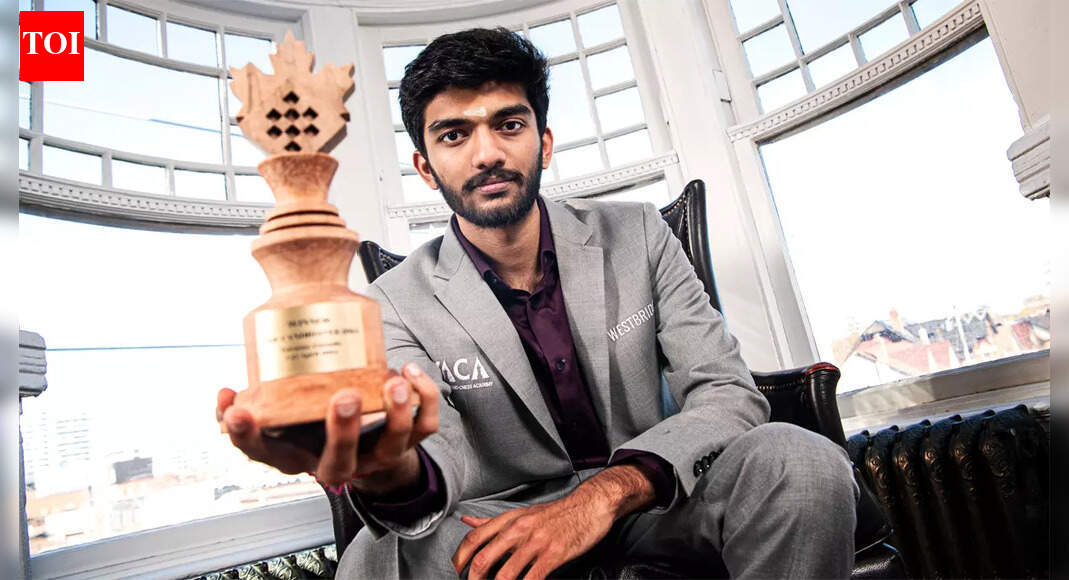'Gukesh needs to stay grounded and remain curious' | Chess News - The ...