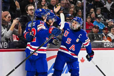Ryan Leonard joins big leagues- A full-circle moment in his NHL debut