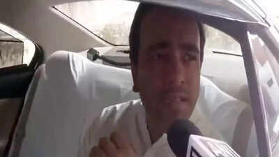 'We are with NDA, have issued whip': Union minister Jayant Chaudhary supports Waqf Amendment Bill