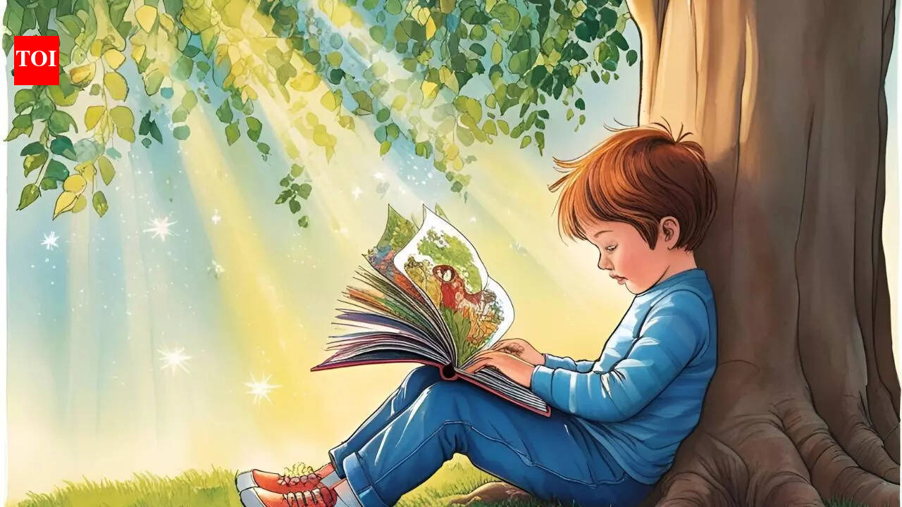 Intl. Children's Book Day: 8 books & stories that can greatly improve ...
