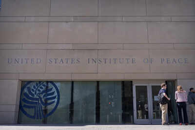 DOGE's $500M USIP headquarters takeover sparks legal showdown