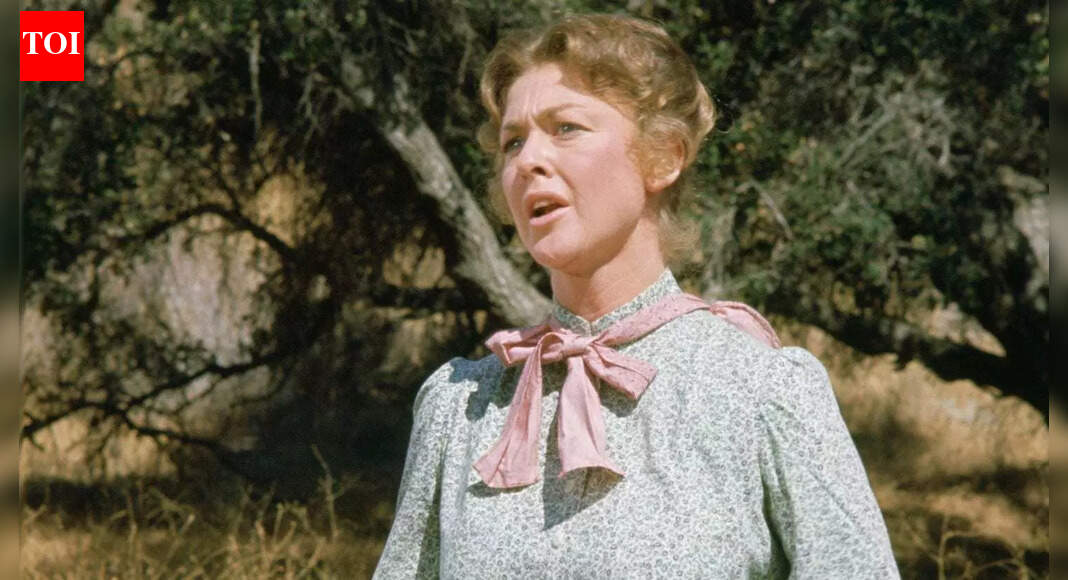 Patty Maloney, actress who appeared in Little House on the Prairie ...