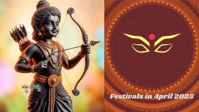 Festivals in April 2025: Chaitra Navratri, Ram Navami to Akshaya Tritiya, check complete list