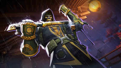 How to get the Hawkeye Ronin skin in Marvel Rivals | Esports News ...