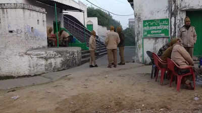 Sambhal Jama Masjid chief Zafar Ali's bail hearing postponed to April 4