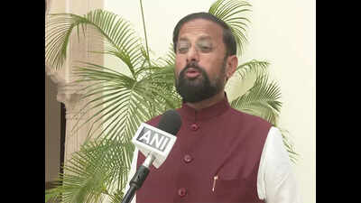 ‘Balasaheb Thackeray opposed Waqf too’: Shiv Sena MP Naresh Mhaske slams opposition for ‘misleading’ people