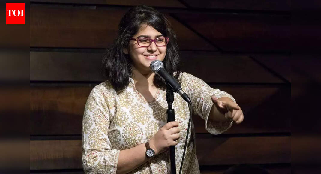 Balancing humour with responsibility isn’t easy: Shreeja Chaturvedi ...
