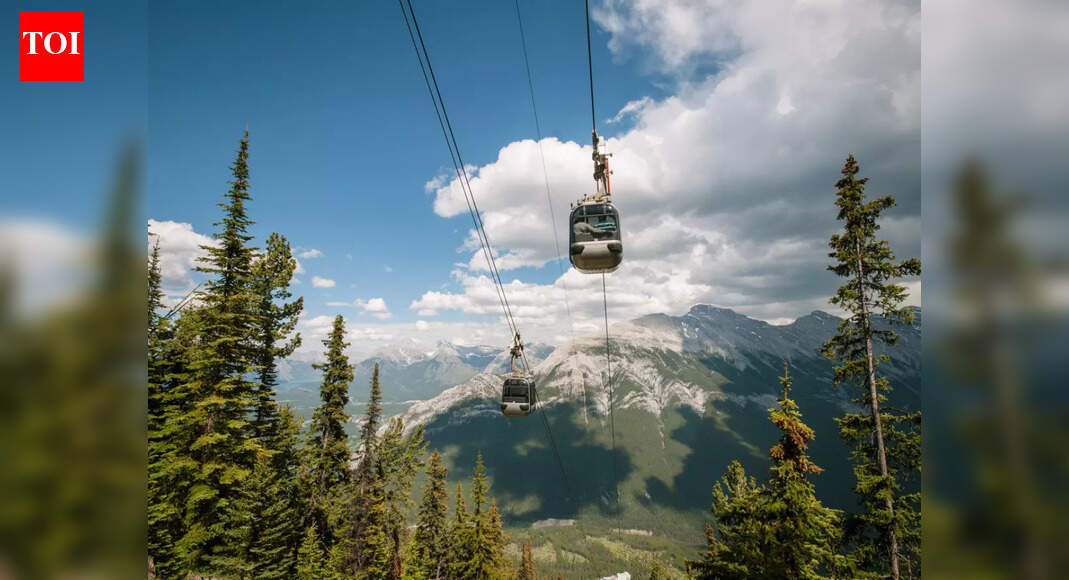 Shimla all set to get Asia’s longest ropeway; to ferry 2000 passengers ...