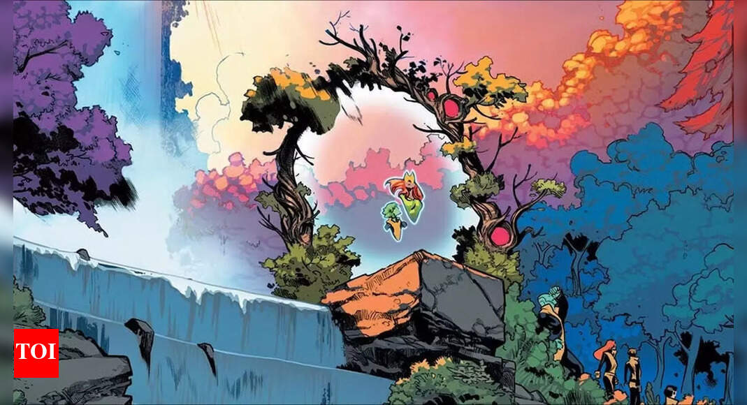 New Krakoa map in Marvel Rivals Season 2: Krakoa Portals, Hellfire Gala ...