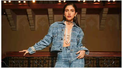 Bhumi Pednekar on 10 years of Bollywood! Says she was a teenager when she told her mother about her aspirations