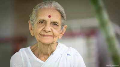 Mahatma Gandhi's great-granddaughter, Nilamben Parikh, dies at 92: Know who she was