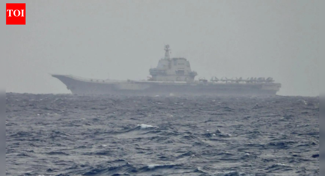 China conducts military drills near Taiwan strait for second day - The ...