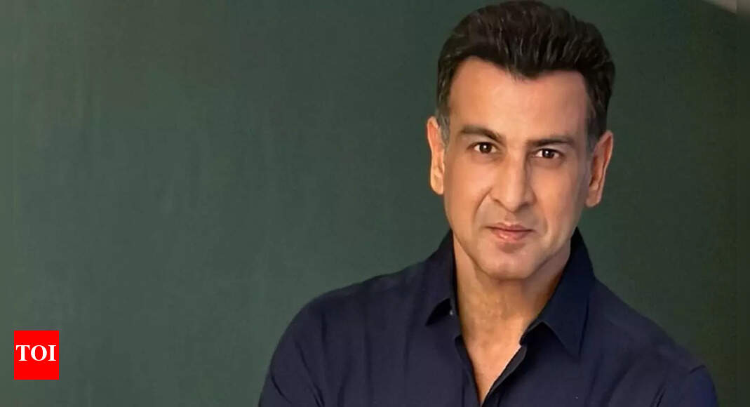 Ronit Roy opens up on battling alcoholism, says he started a security ...