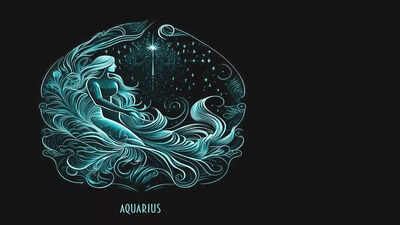 Aquarius Daily Horoscope Today, April 03, 2025: Rise Through What Tests You