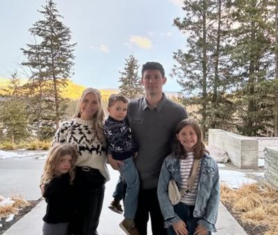 Carey Price's wife Angela Price discusses Elections and Travels: Overview of Carey Price's family life