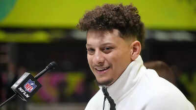 Patrick Mahomes' heartfelt community work shines despite an unintentional slip-up