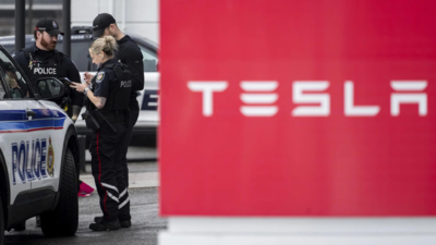 Tesla sales dips 13% in Q1 as aging models and Musk's controversies weigh on demand