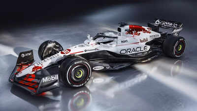 Is Red Bull’s white livery "a good omen" for Japanese Grand Prix? Here’s what happened in 2021
