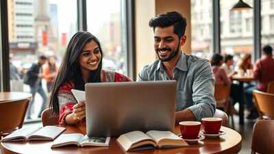 Indian student numbers in US, UK, and Canada drop by 40% in 2024, while Germany and New Zealand see record growth