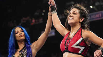 Mercedes Mone teases AEW reunion with WWE star Bayley