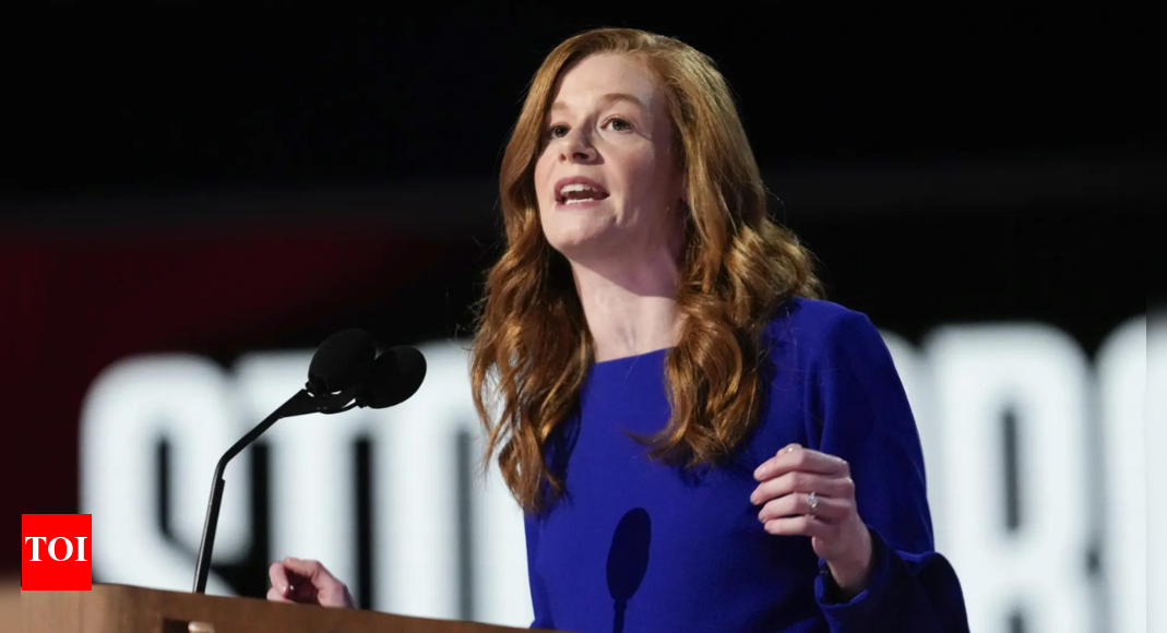 Michigan’s Mallory McMorrow announces Senate candidacy, pushes for ‘new generation’