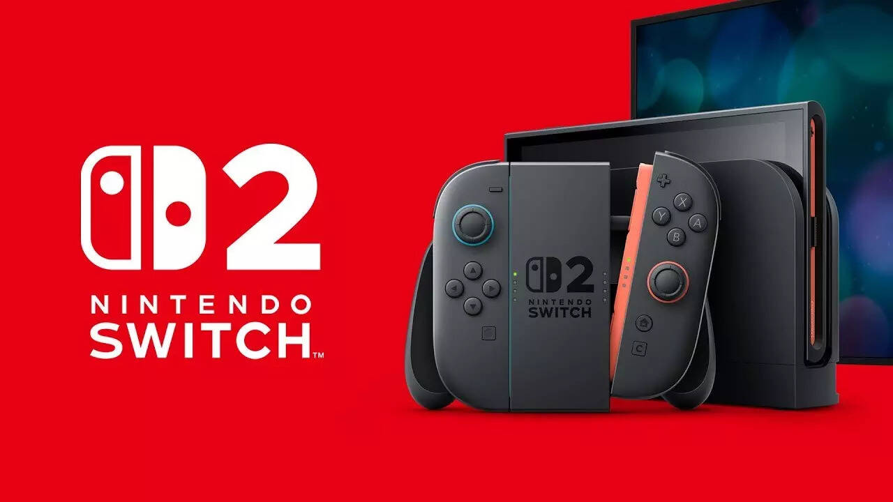 Switch 2 Console