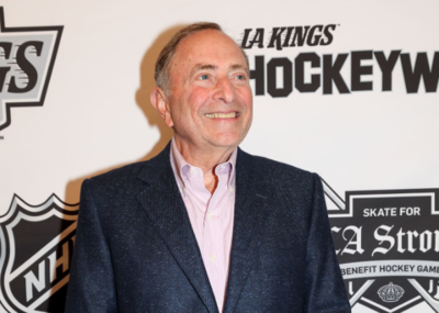 NHL extends its broadcast rights with Rogers Communications for another dozen years