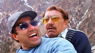 'Sunny Deol was dragged by the bike for some distance while Amrish Puri nearly lost an eye,' Guddu Dhanoa recalls dangerous stunt mishap on Jaal set