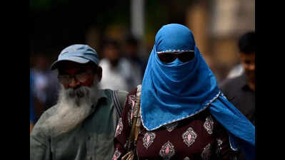 Mumbai weather: Temperature dips, IMD forecast light rain in MMR today