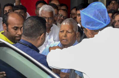 Lalu Prasad Yadav undergoes treatment at hospital for sores:  What causes body sores and what is the line of treatment