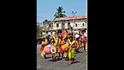 Danda Nata organisers worry over night loudspeaker ban