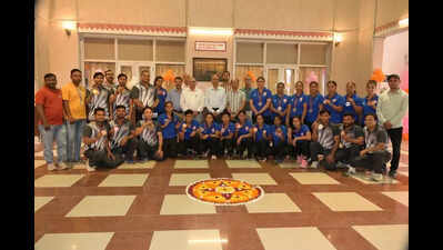 NCR athletes shine in inter-railway competitions