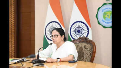 ‘Follow Constitution’: Mamata criticises BJP’s ‘divide and rule policy’