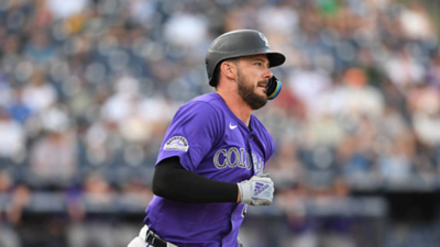Will Kris Bryant play tonight against Philadelphia Phillies? Latest update on Colorado Rockies star's injury report (April 2, 2025)
