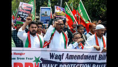 Officials prepare to roll out new waqf law despite govt opposition