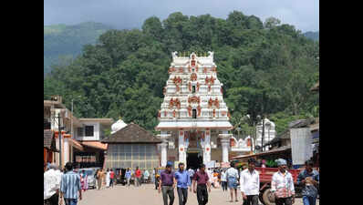 Over 1K prasad packets dispatched from Kukke