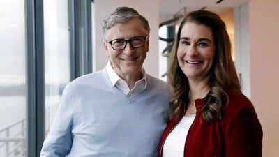 Melinda Gates reveals the heartbreaking moment she told Bill Gates she