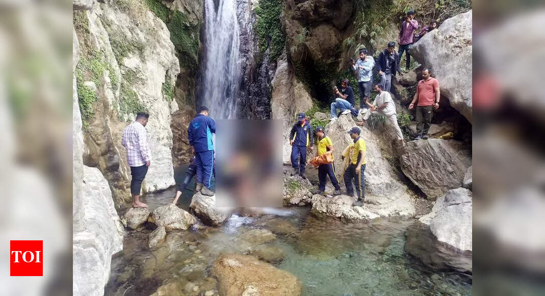 Man drowns in ‘secret’ waterfall in Doon, residents blame ‘lack of ...
