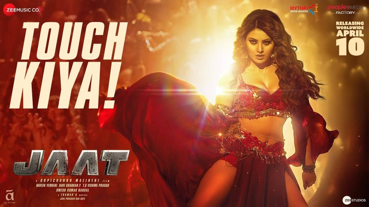 Jaat | Song - Touch Kiya