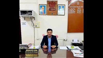 Dibrugarh Transport Office records 9.5% revenue surge, collects over 92cr in FY 2024-25