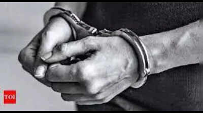 Police arrest accused in cow slaughter case after encounter