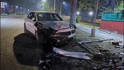 Chandigarh court grants anticipatory bail to Porsche driver in fatal accident case
