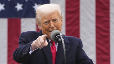 'PM Modi great friend of mine': Trump announces 26% 'discounted' reciprocal tariff on India