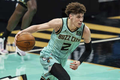 Charlotte Hornets vs Indiana Pacers final injury report (April 02, 2025): Is LaMelo Ball playing tonight?