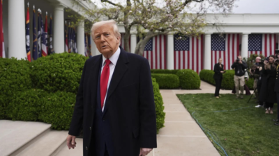 'Friend is worst than foe': Full list of Trump’s reciprocal tariffs