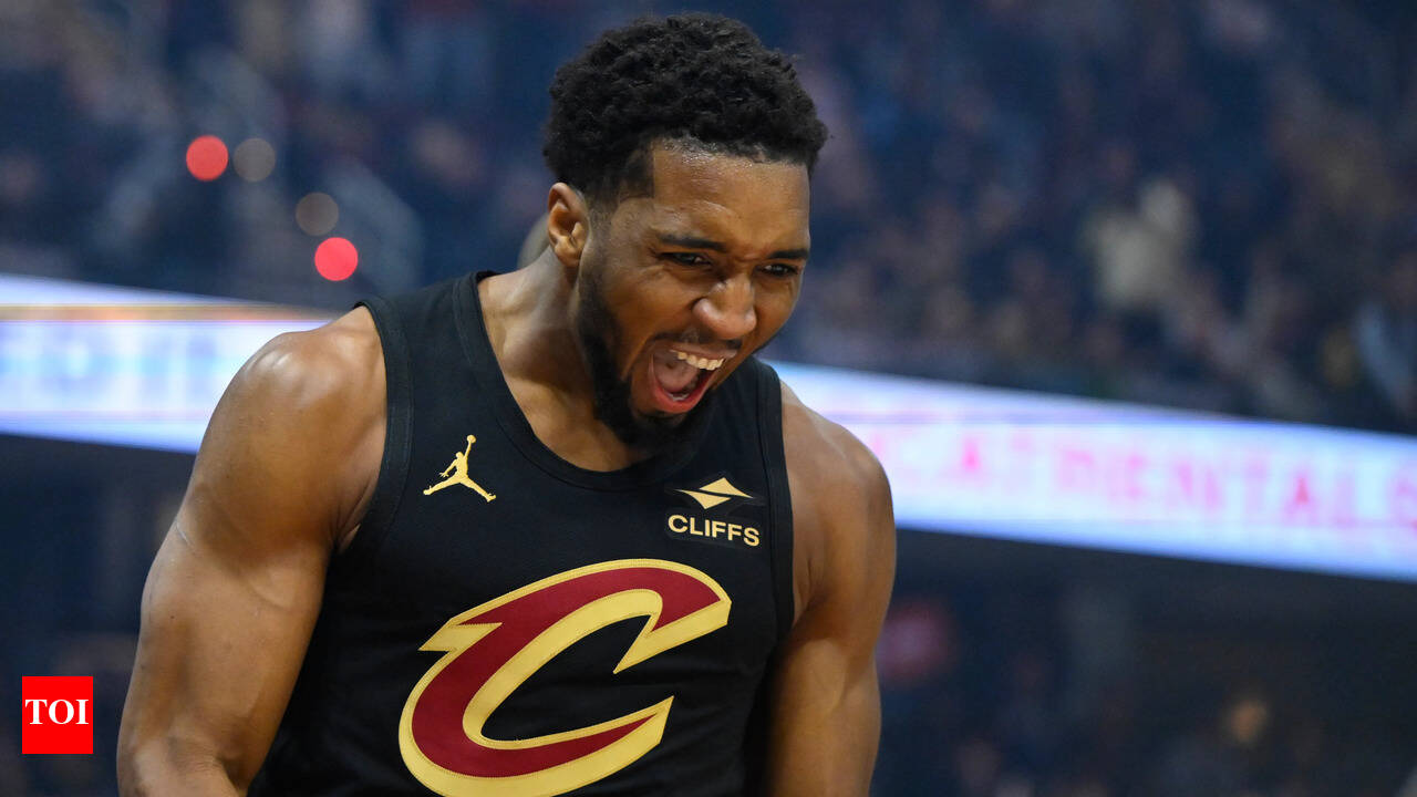 Will Donovan Mitchell play tonight against the New York