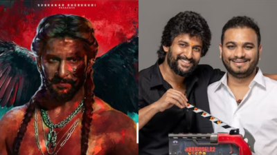 Nani clears the air on 'Mad Max' comparison, says 'The Paradise' is maximum madness