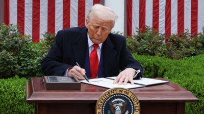 Trump’s tariff tsunami: What they mean for the world and India