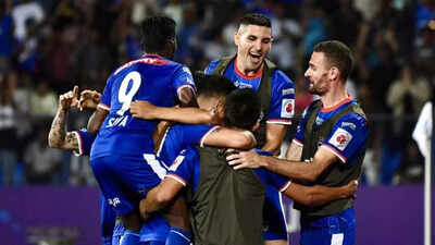 ISL Semifinal: Bengaluru FC land double punch on Goa in first leg