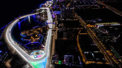 Saudi Arabian Grand Prix 2025 to feature an epic entertainment line-up alongside pulse-pounding race action
